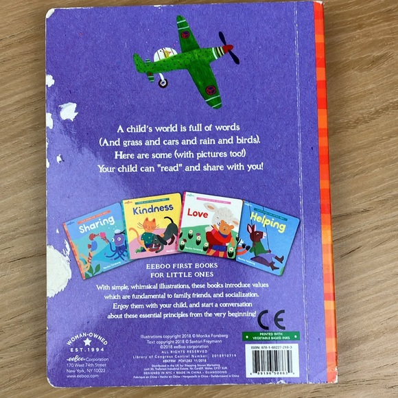 Fisher Price Baby's First Blocks & Books - Picture 8 of 13